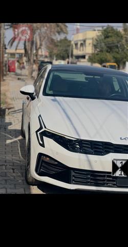 كيا K5